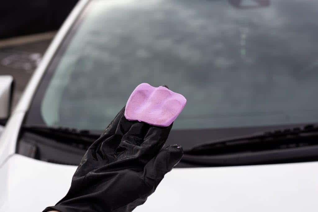 BARRO DE ARCILLA AGRESIVO para Autos CARPRO: Limpiador de - Imagen 4