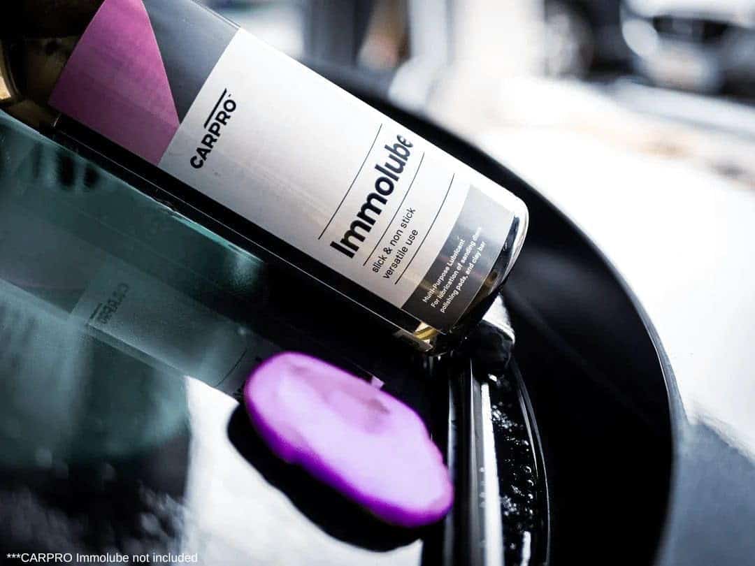 BARRO DE ARCILLA AGRESIVO para Autos CARPRO: Limpiador de - Imagen 3