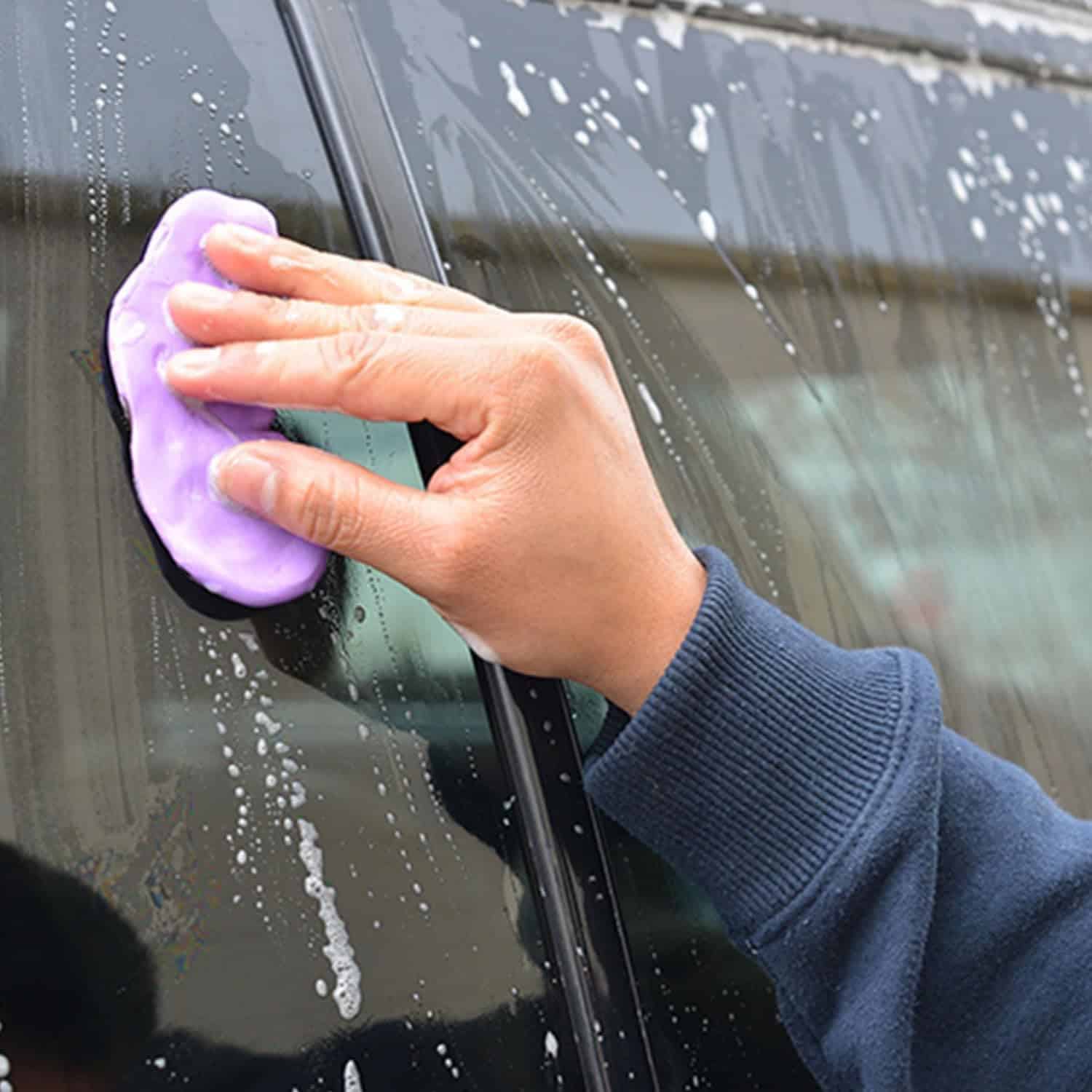 BARRO DE ARCILLA AGRESIVO para Autos CARPRO: Limpiador de - Imagen 6