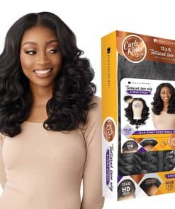 Pelucas Sensationnel Curls Kinksandco Kinkyedges - Onda