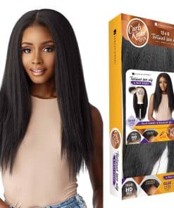 Pelucas Sensationnel Curls Kinksandco Kinkyedges - Ondulado