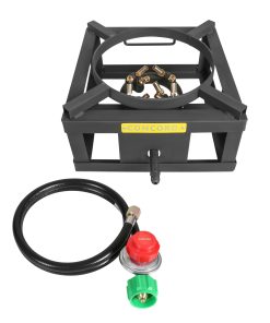 CONCORD THE WOK BLOCK 12" Quemador de Propano Individual