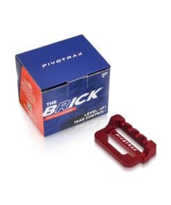 PIVOTRAX - Pernos de apoyo de la serie Brick Extendidos