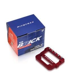 PIVOTRAX - Piezas de Extensión para Pedales de la Serie