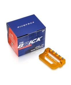 PIVOTRAX- Serie de Perno Corto para Pata de Apoyo Extendida