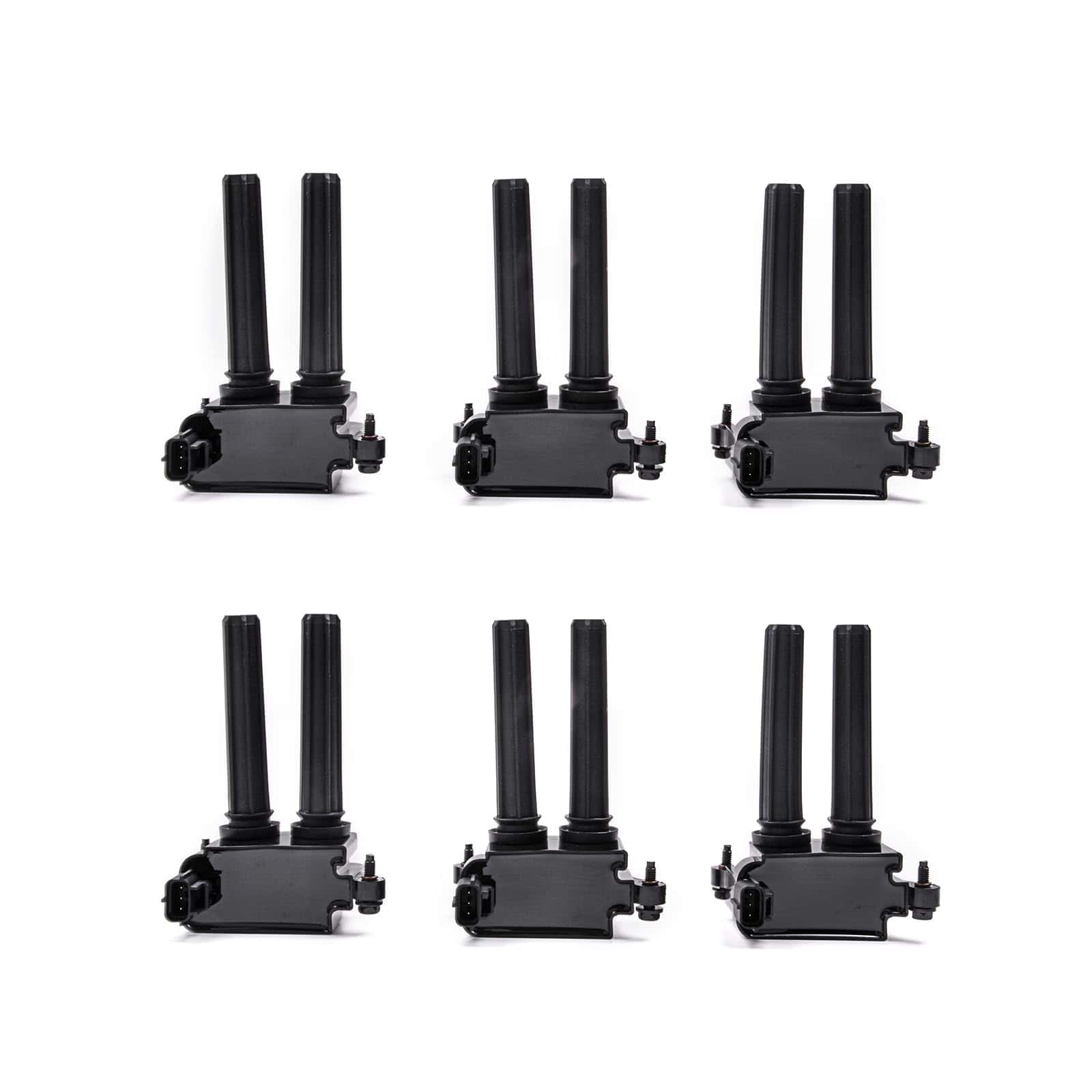 Juego de 6 Bobinas de Encendido GOCPB para Dodge Ram