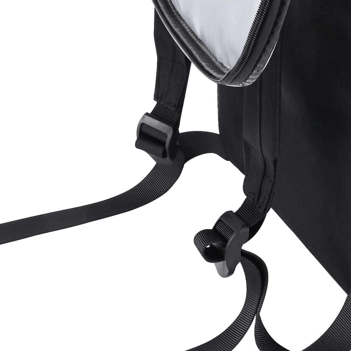 Bolsa de Almacenamiento Desmontable para Maletero Delantero - Imagen 8