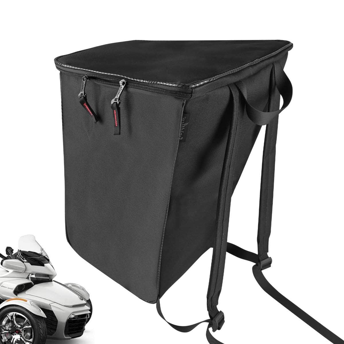 Bolsa de Almacenamiento Desmontable para Maletero Delantero