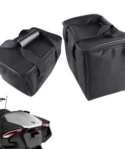 Bolsas de Tronco Trasero Hutexico 2 Paquetes/set para