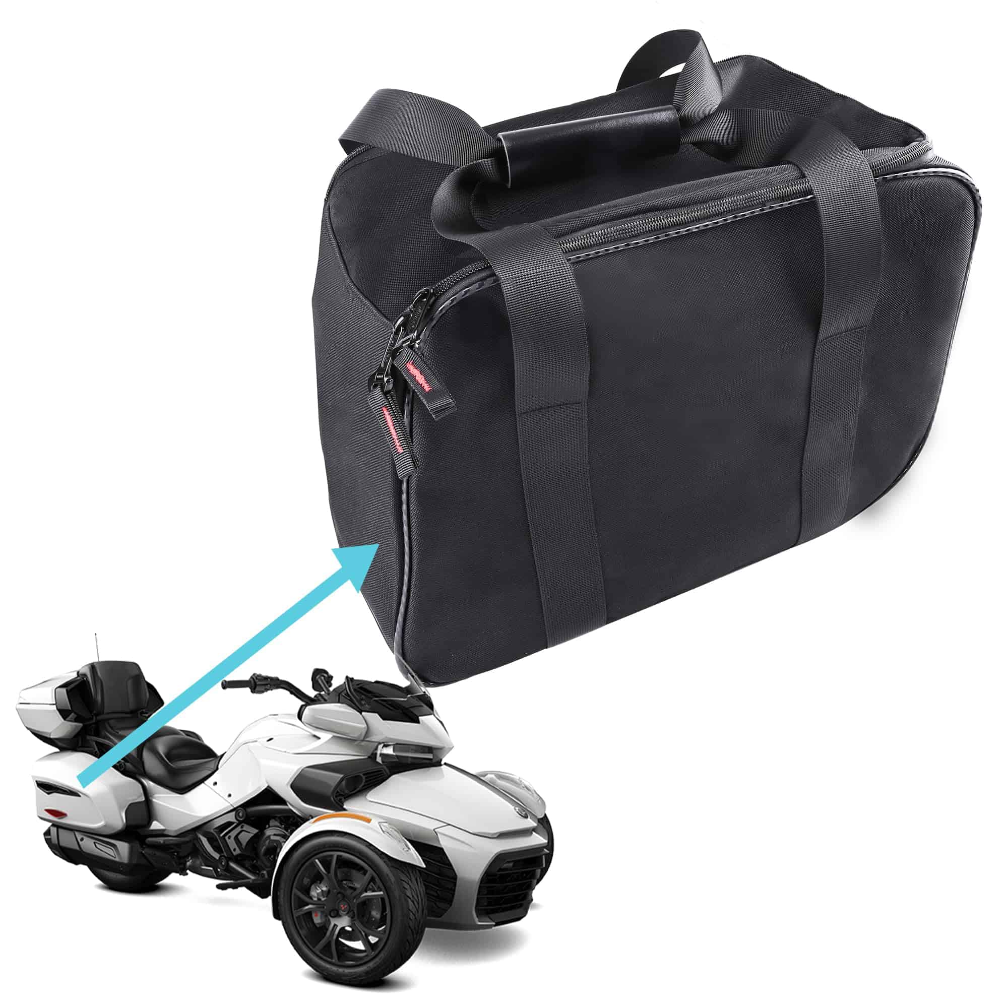 Bolsa de Herramientas de Almacenamiento para Can Am Spyder