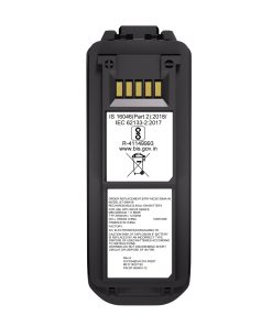 Batería de Repuesto KONGNY BTRY-MC2X-35MA-01 para Escáner