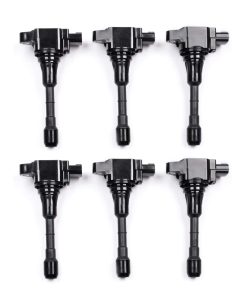 Juego de 6 bobinas de encendido GOCPB para Nissan 370Z 3.7L