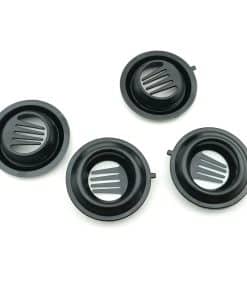 (4PK) Kit de Tapón de Filtro de Lavadora de Reemplazo