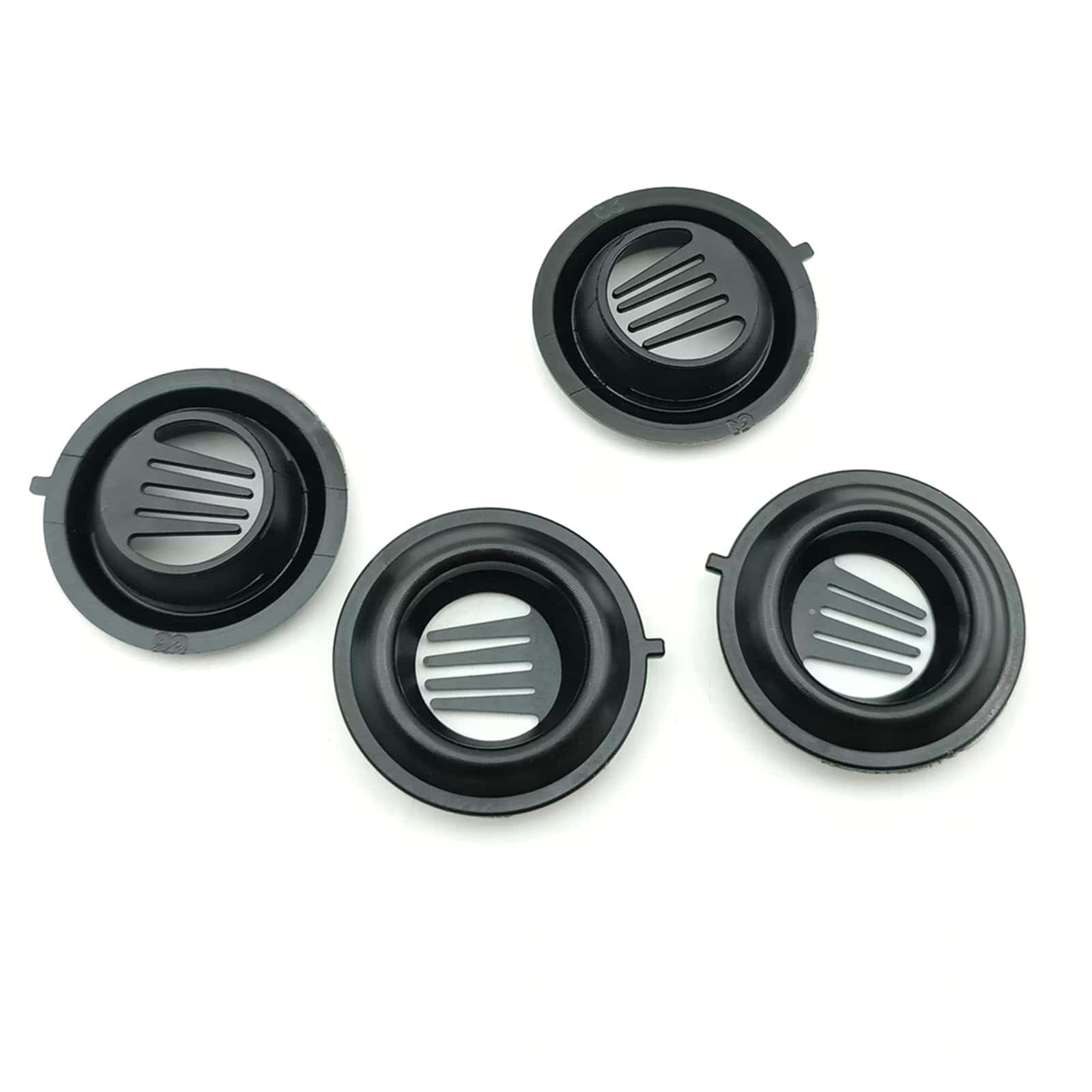 (4PK) Kit de Tapón de Filtro de Lavadora de Reemplazo
