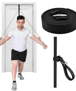 Correa de Anclaje para Puerta Brebebe -Negro