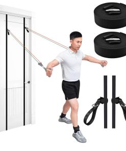 Correa de Anclaje para Puerta Brebebe -in Clavos