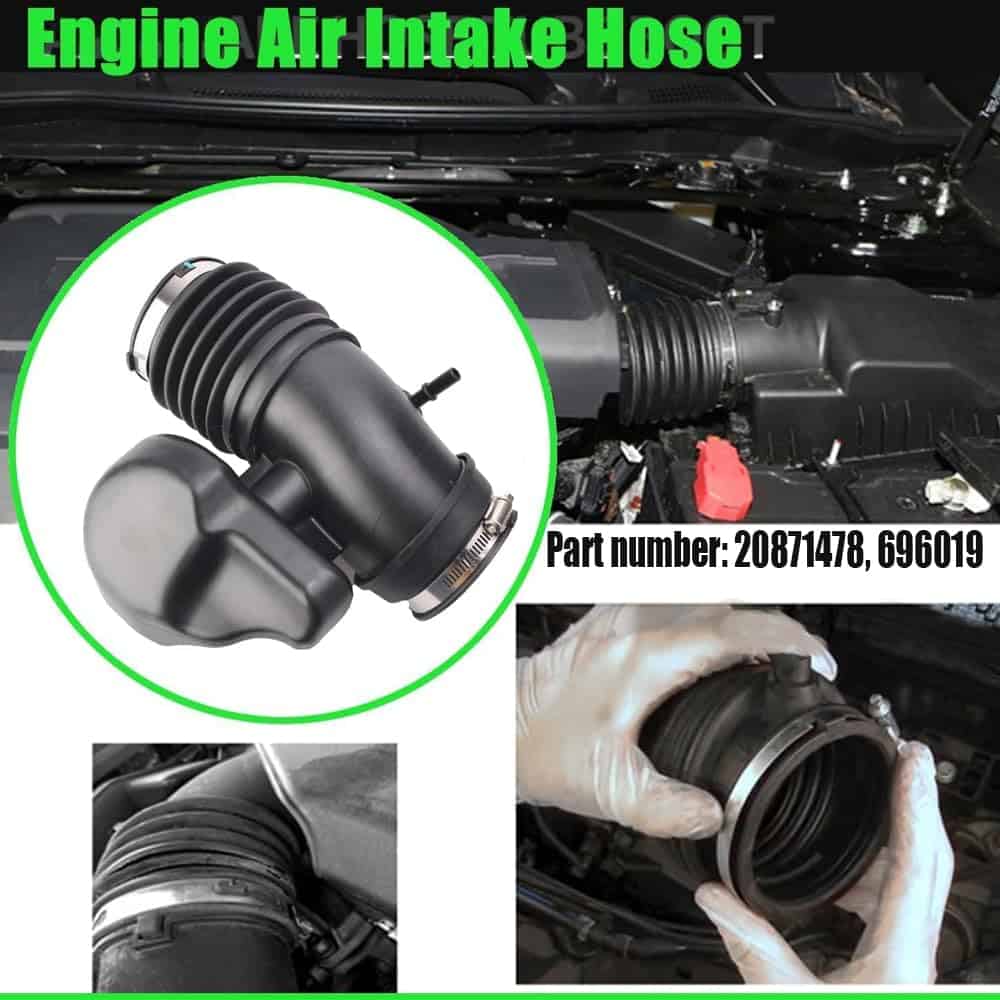 IBVIBV Manguera de Admisión de Aire del Motor Compatible - Imagen 4