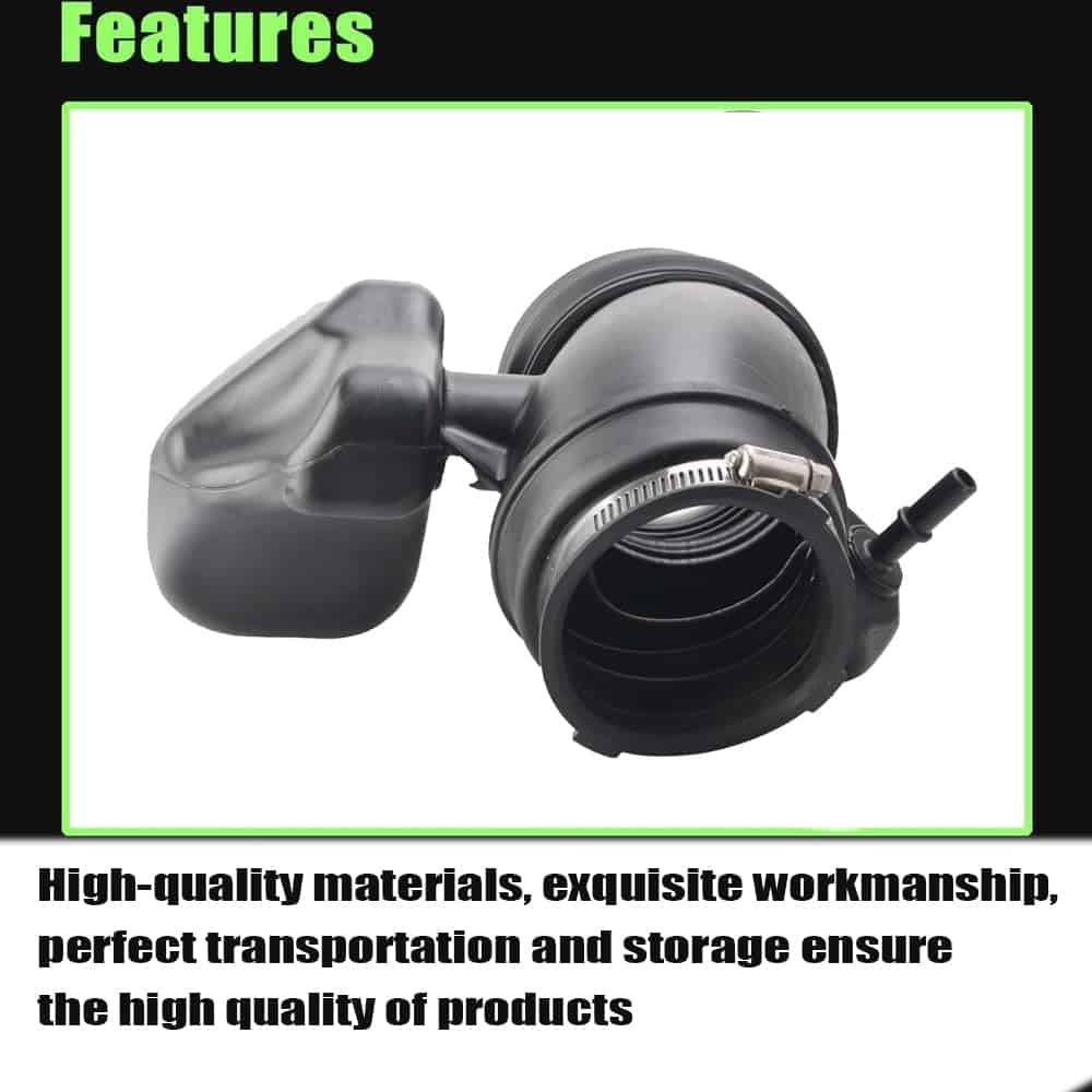 IBVIBV Manguera de Admisión de Aire del Motor Compatible - Imagen 3