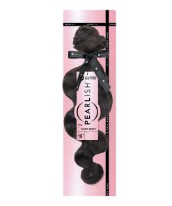 Sensationnel Paquete de cabello humano Pearlish - cuerpo
