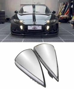 Luces de DRL de parrilla LED ámbar secuencial de señal de