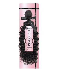 Sensationnel Paquete de cabello humano bohemio profundo