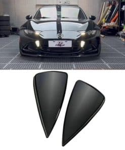 Luces de rejilla LED DRL de señal de giro secuencial ámbar