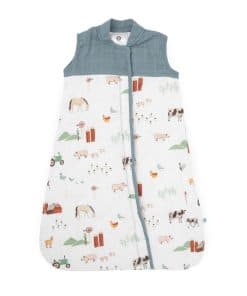 Saco de Dormir Acolchado Little Unicorn 12-18 Meses 2.6 TOG