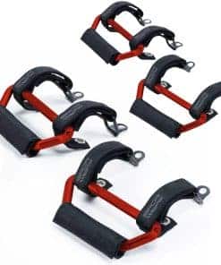 GPCA GP Grip Air Grab Handles Diseñado para 2024+ Jeep