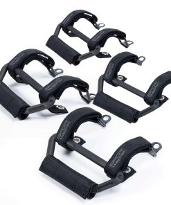 GPCA GP Grip Air Grab Handles Diseñados para Jeep Wrangler