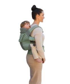 Portabebés Ergonómico 3 en 1 L�LL�baby CarryOn Airflow con