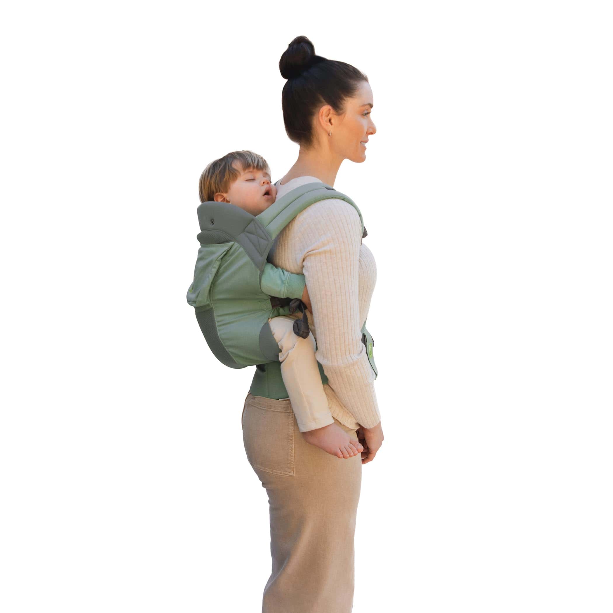 Portabebés Ergonómico 3 en 1 L�LL�baby CarryOn Airflow con