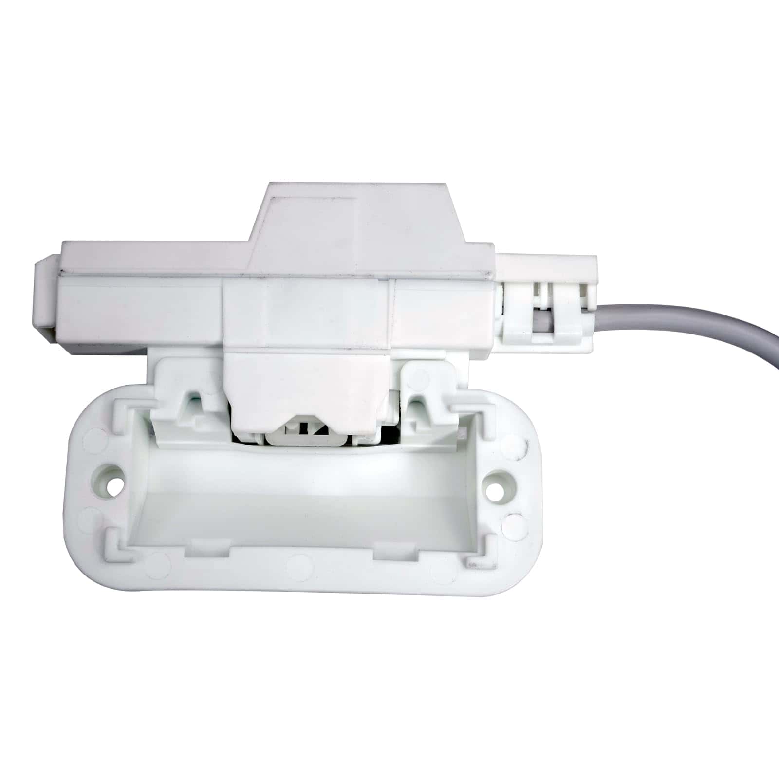 W10619844 Ensamble de cerradura de tapa de lavadora de - Imagen 6