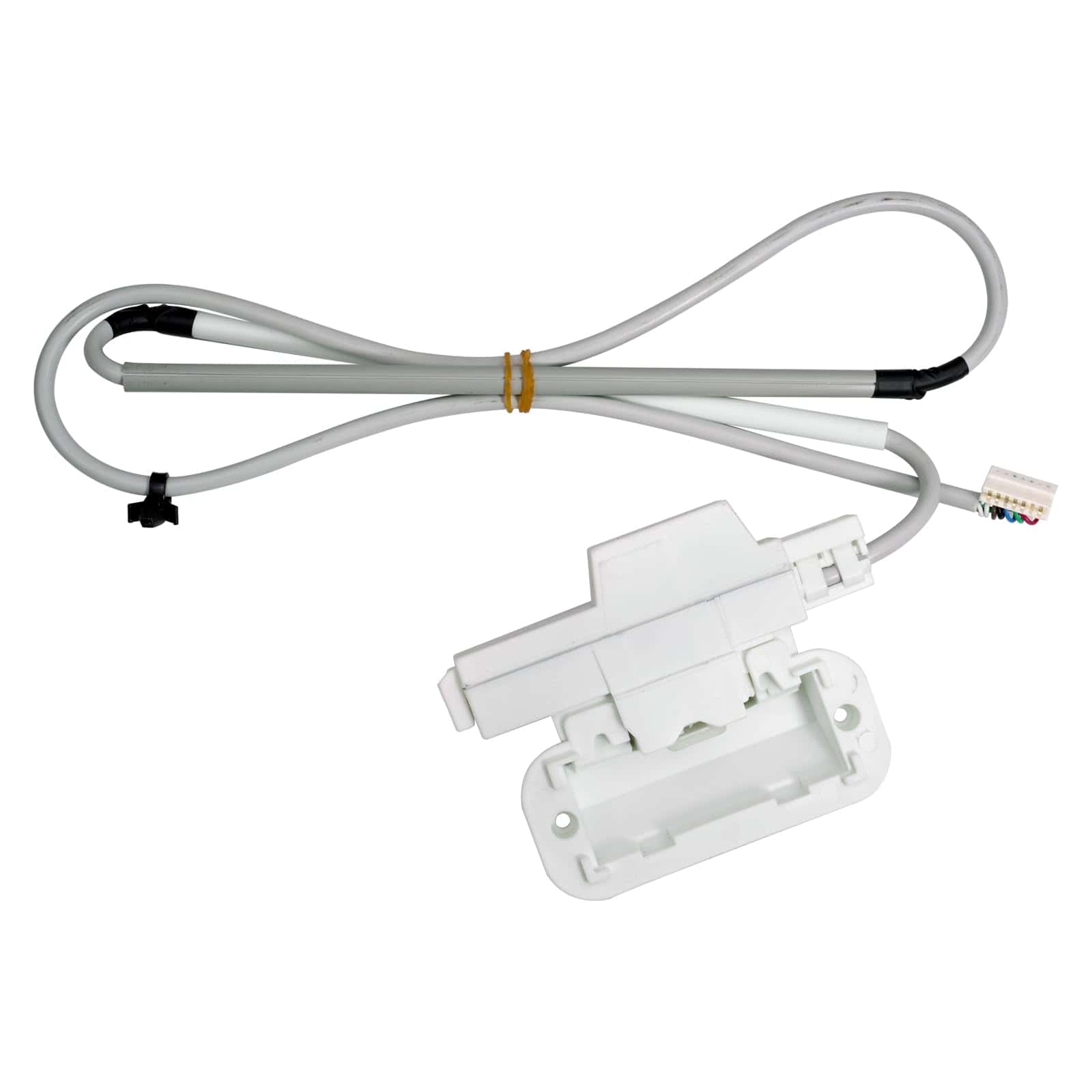 W10619844 Ensamble de cerradura de tapa de lavadora de - Imagen 3