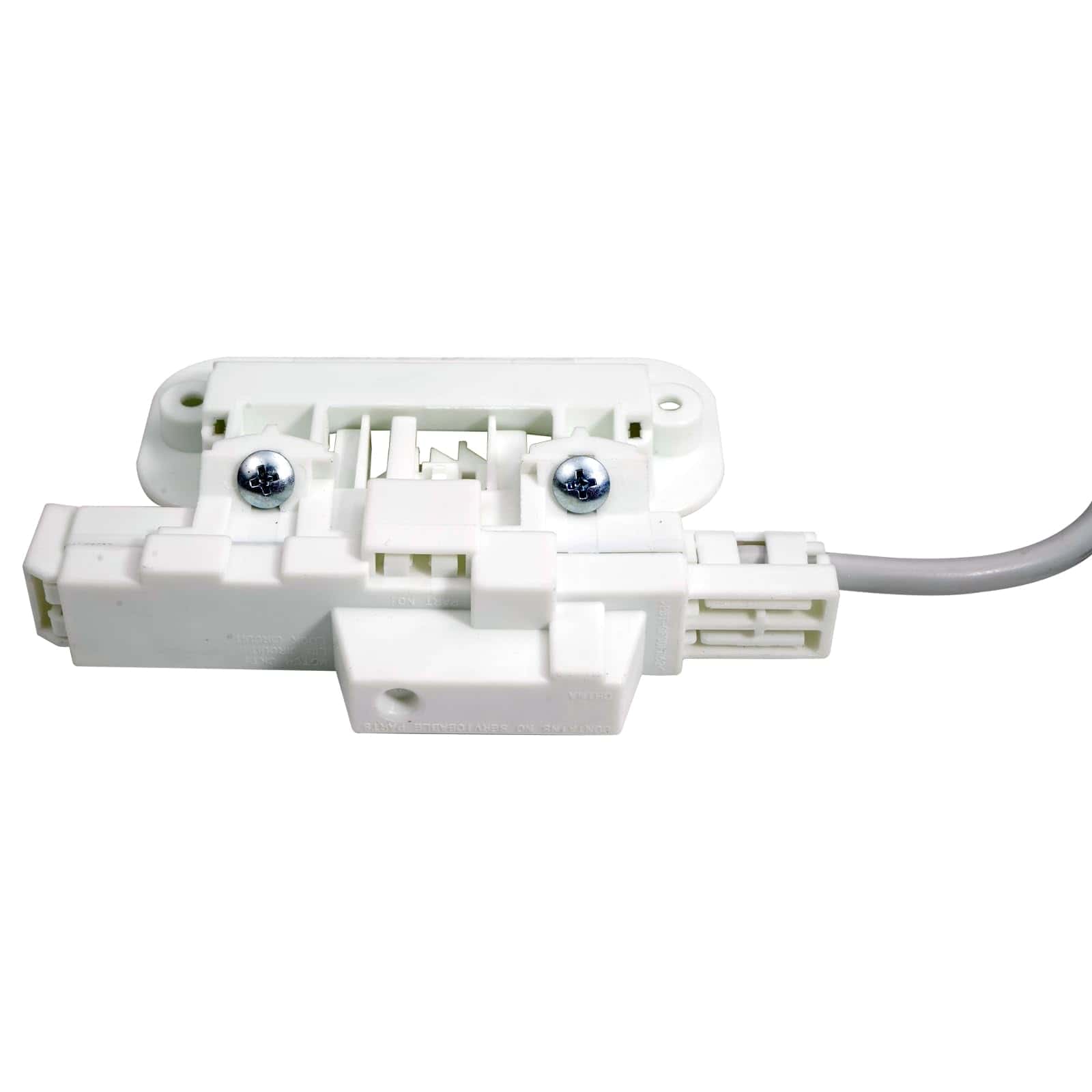 W10619844 Ensamble de cerradura de tapa de lavadora de - Imagen 4