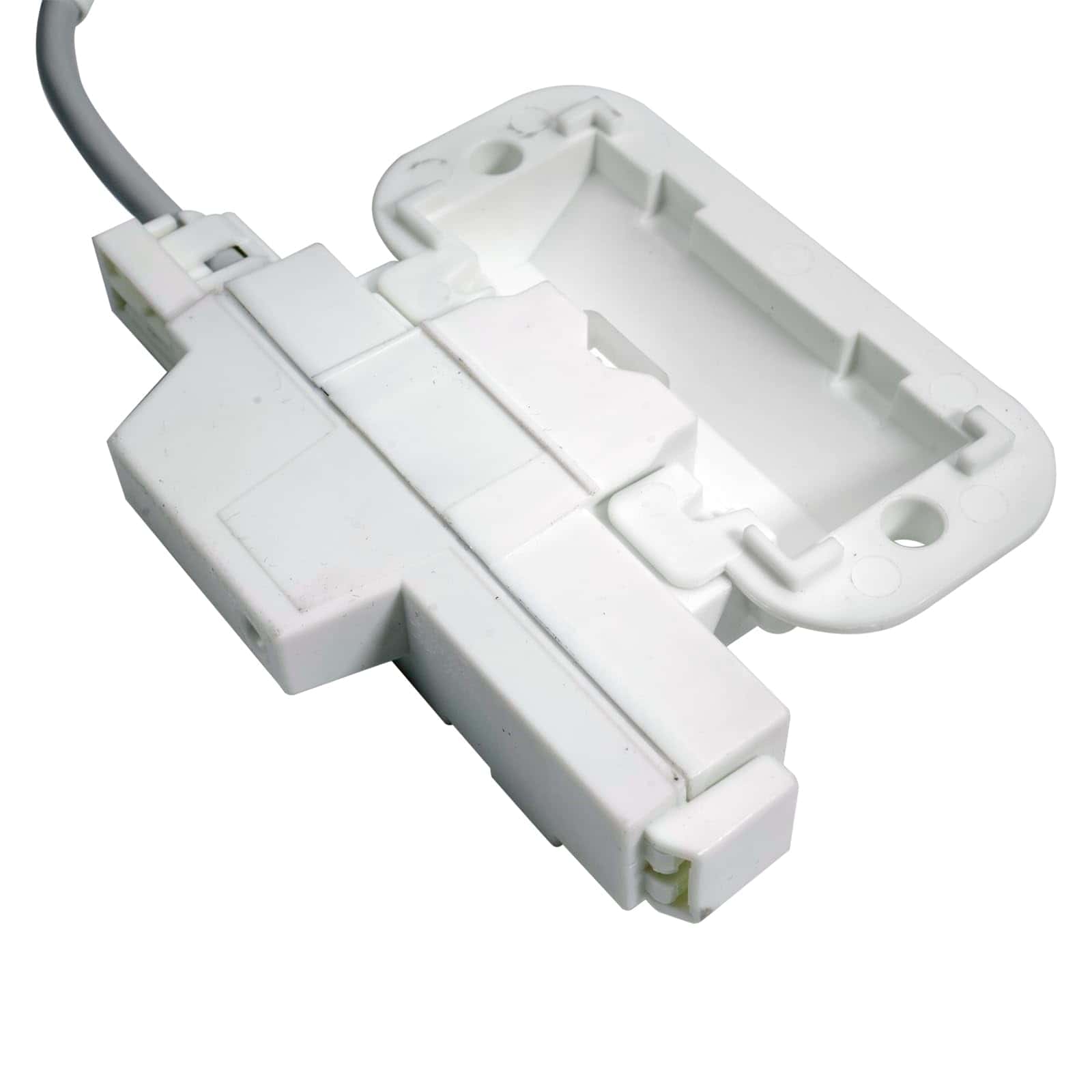 W10619844 Ensamble de cerradura de tapa de lavadora de - Imagen 9