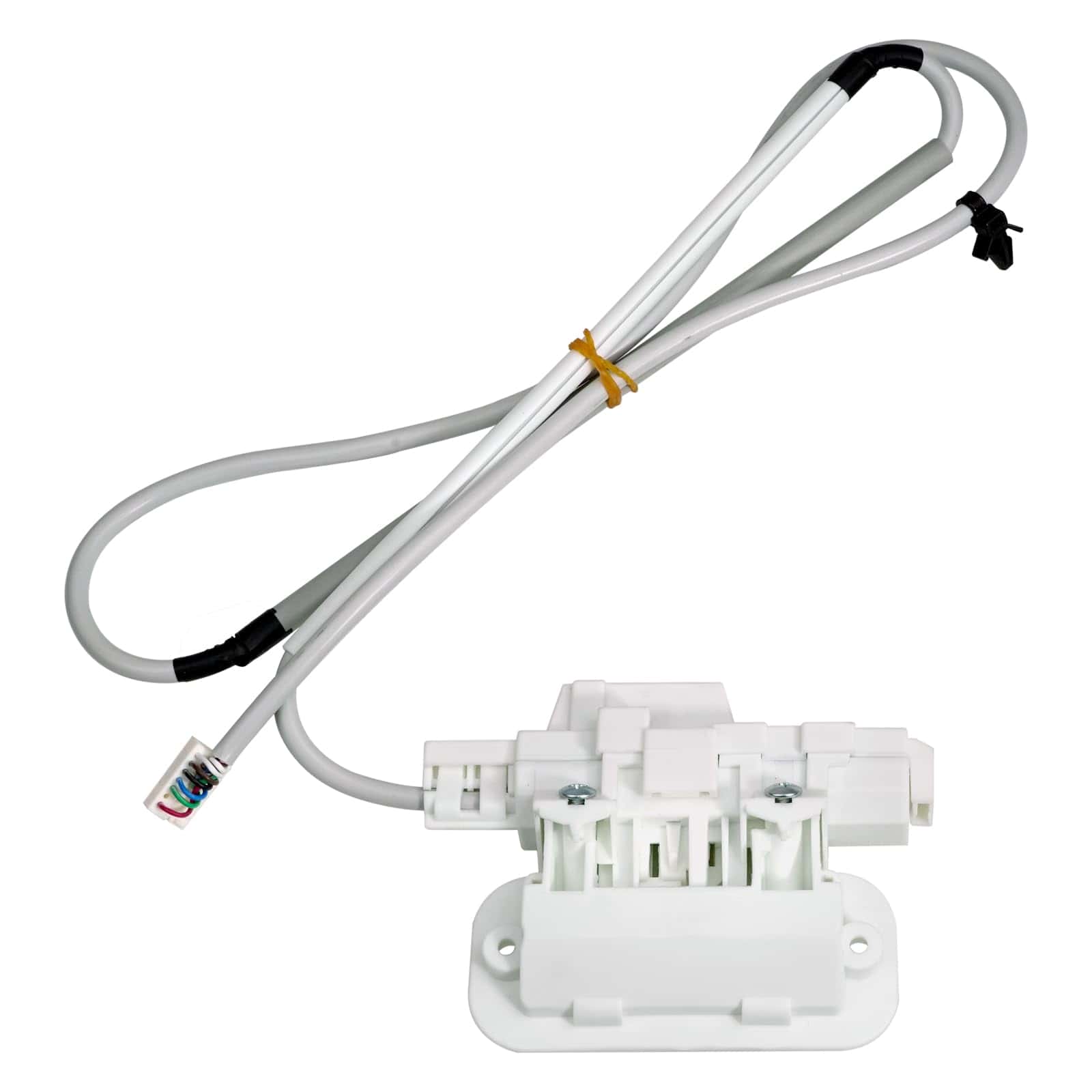 W10619844 Ensamble de cerradura de tapa de lavadora de