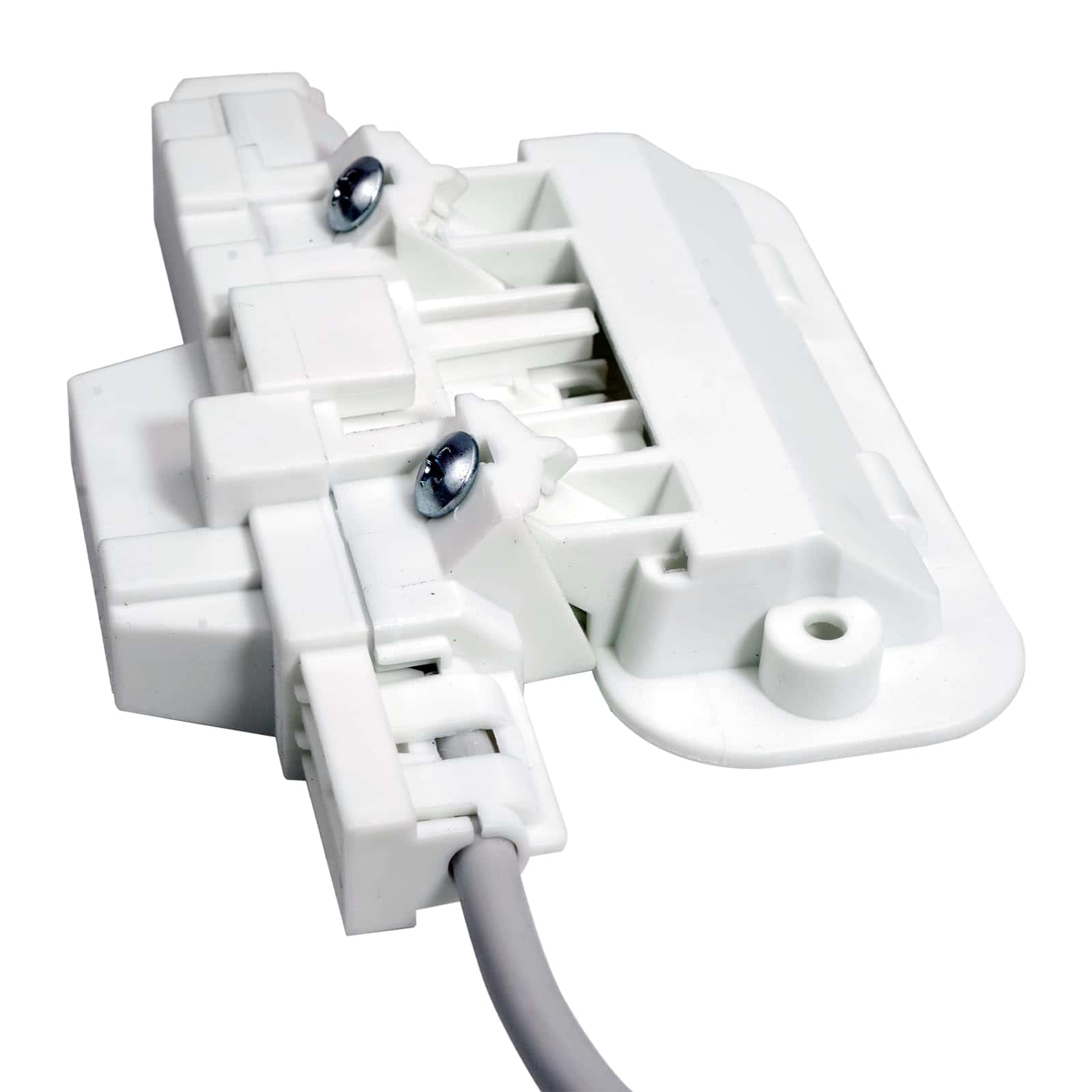 W10619844 Ensamble de cerradura de tapa de lavadora de - Imagen 7