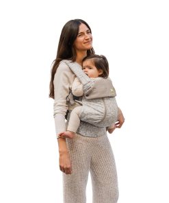 Portabebés ergonómico L�LL�baby Complete All -Costa Arenosa