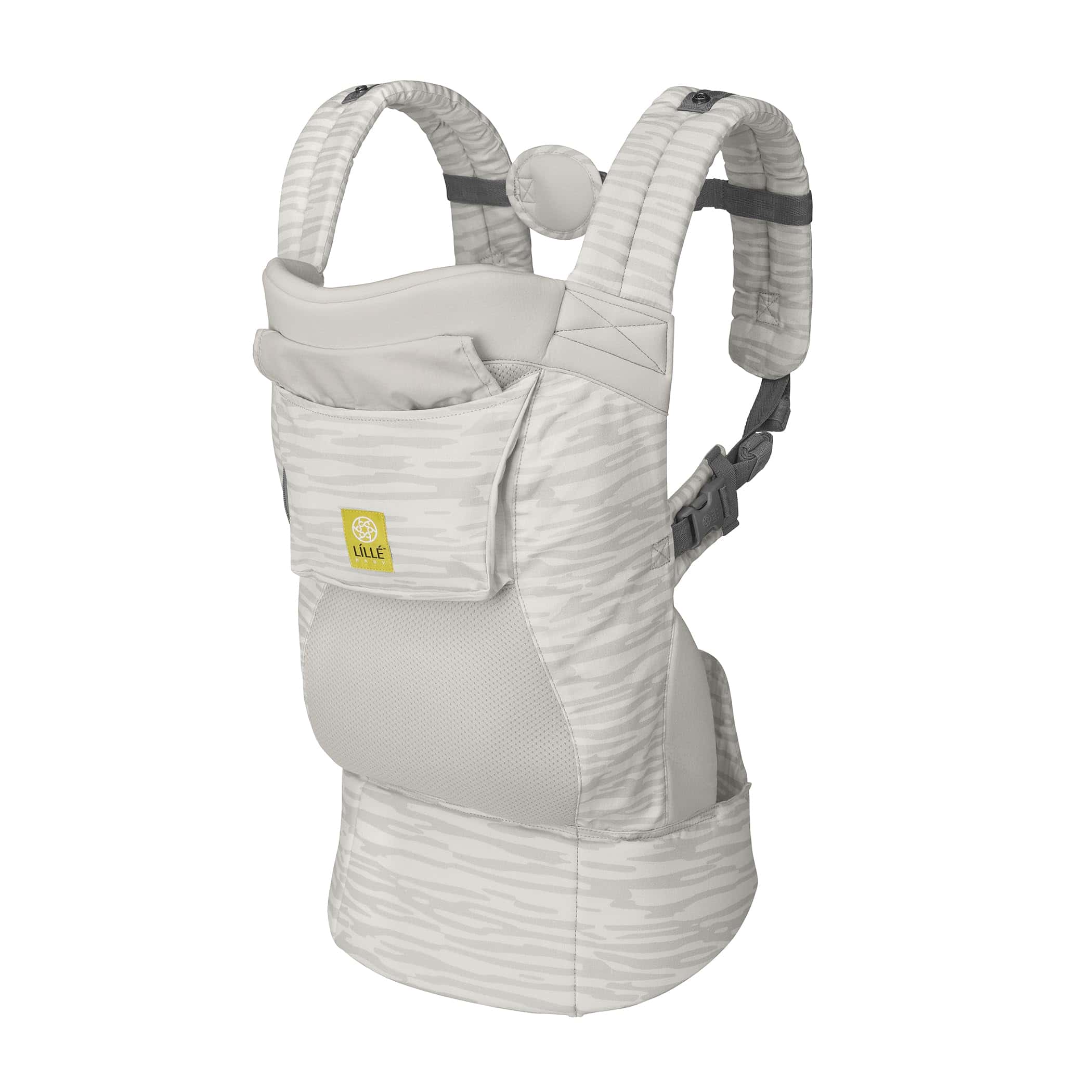 Mochila Portabebés Ergonómica L�LL�baby 3 en 1 CarryOn - Imagen 8
