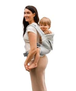 Mochila Portabebés Ergonómica L�LL�baby 3 en 1 CarryOn