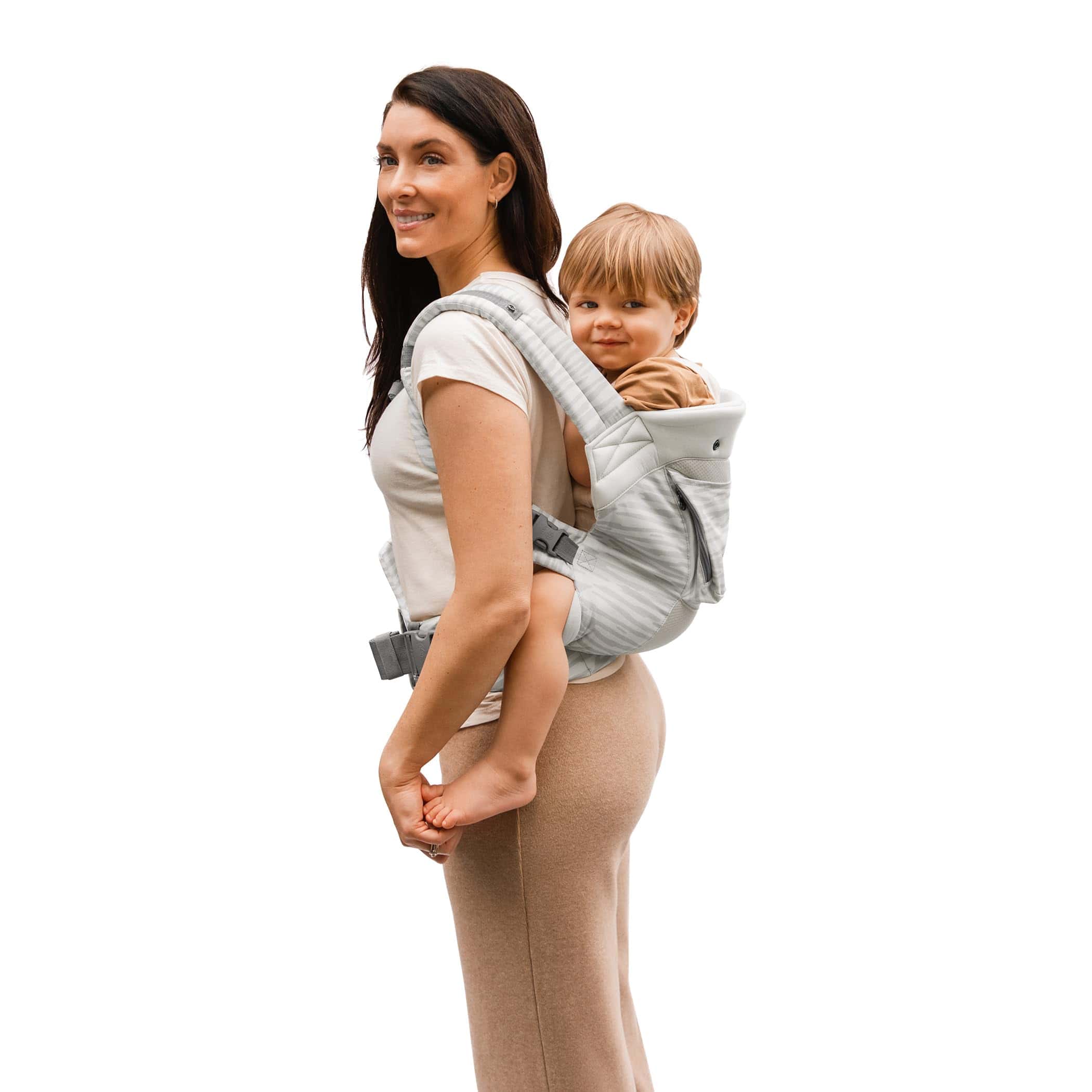 Mochila Portabebés Ergonómica L�LL�baby 3 en 1 CarryOn