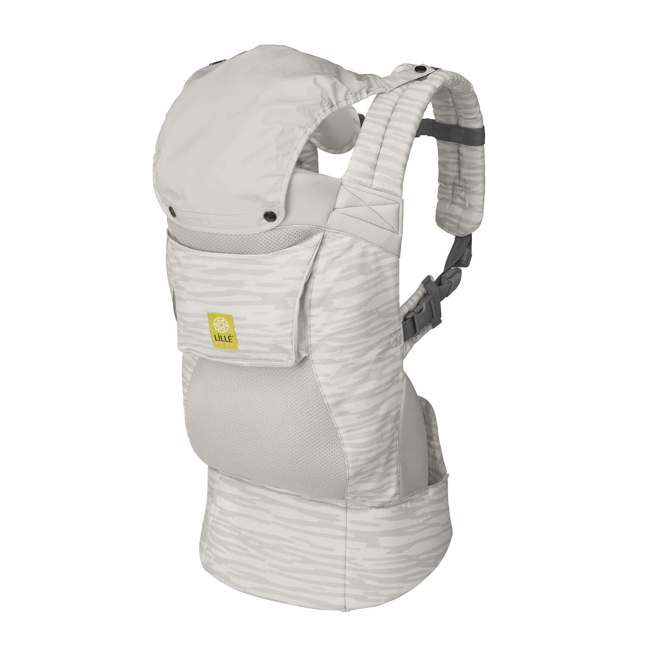 Mochila Portabebés Ergonómica L�LL�baby 3 en 1 CarryOn - Imagen 9