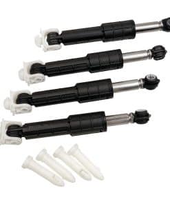 Kit de amortiguadores para lavadora WH01X20826 Compatible