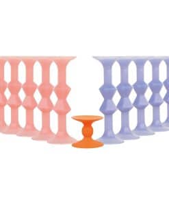 Juego de Dardos con Ventosa de Silicona en Forma de