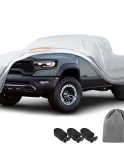 Cubierta de Coche GIANT PANDA a Medida para Dodge Ram,