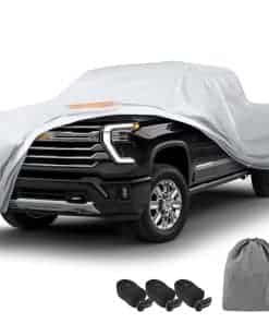 Cubierta de Coche Chevy Silverado a Medida de GIANT PANDA,