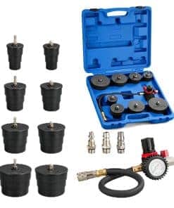 YSSNIUTOOL Turbo System Leakage Tester 1-3/8" to 3-1/2",