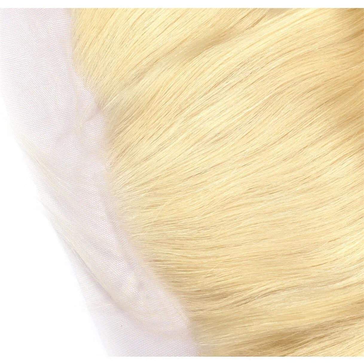 Frontal de Encaje de Onda del Cuerpo 613 Brasileño 13x4 - Imagen 10