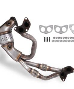 Colector Convertidor Catalítico Frontal EVERESTWAY