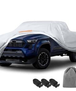 Cubierta de Coche GIANT PANDA a Medida para Toyota Tacoma